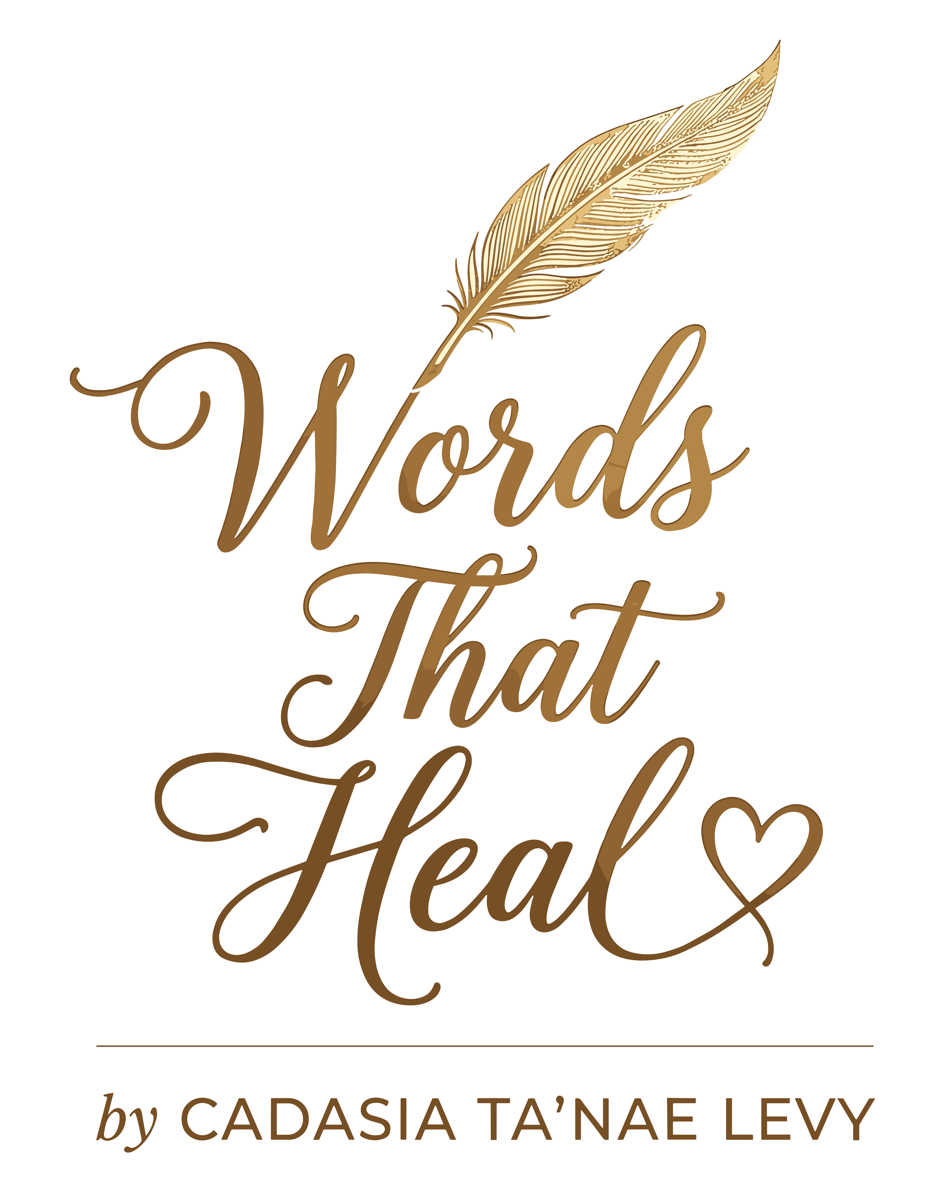 Words That Heal