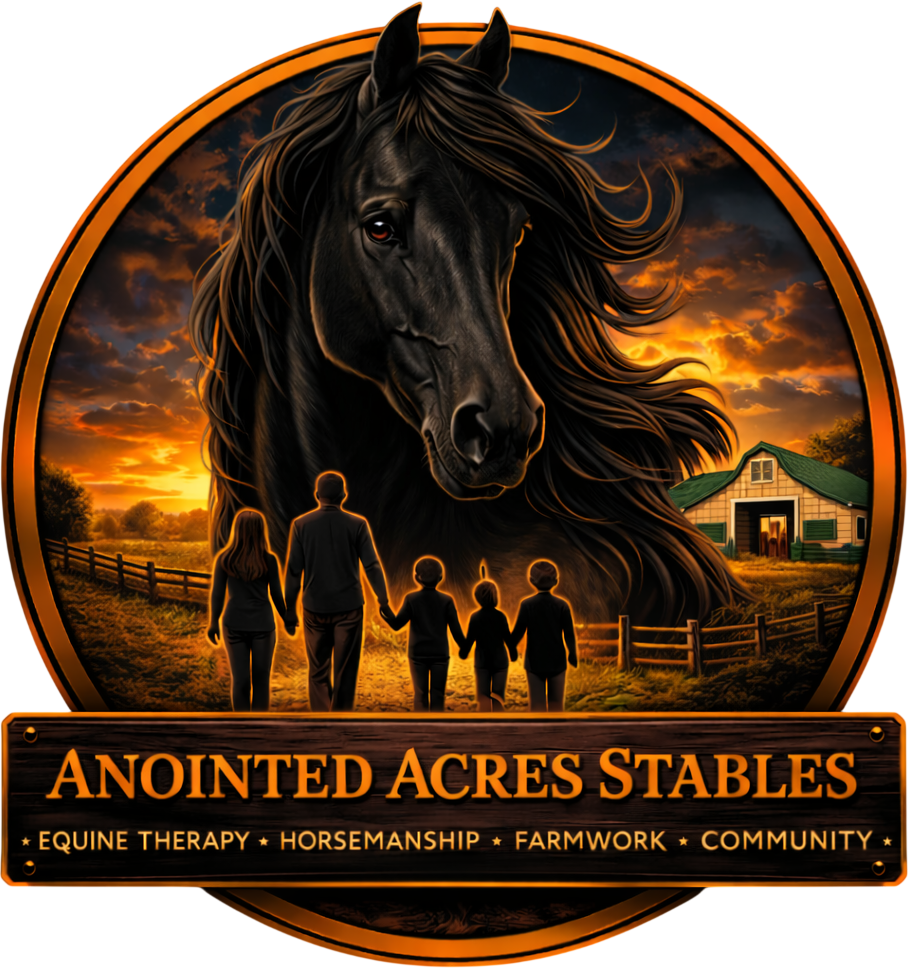 Anointed Acres